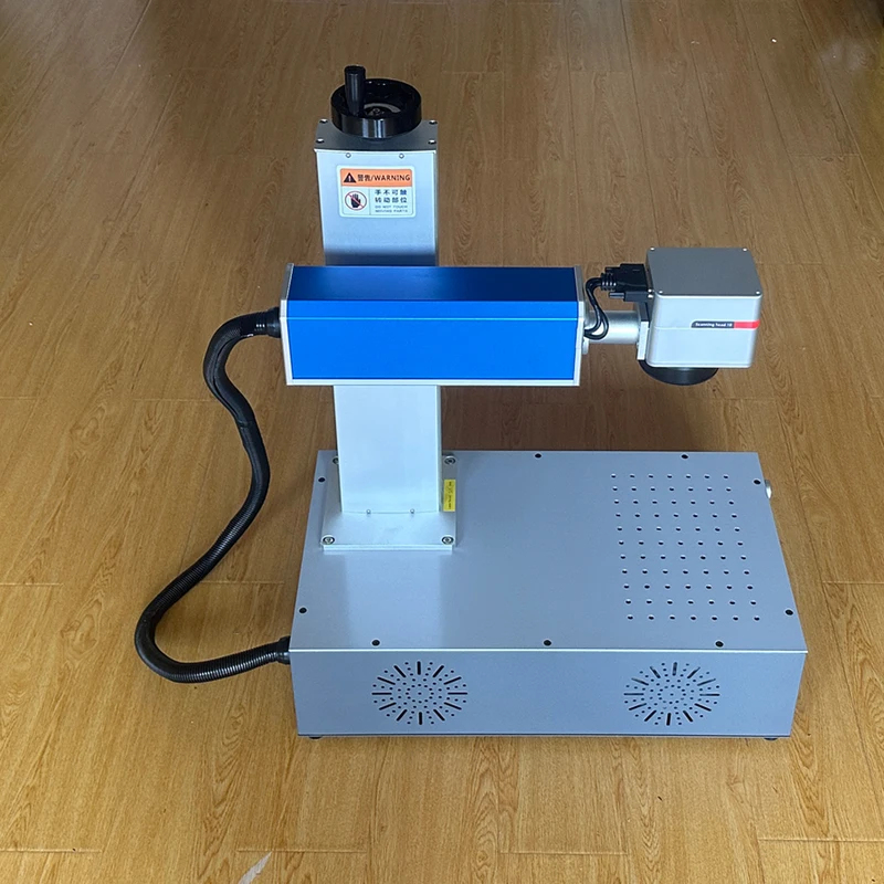 Ezcadファイバーマシン Raycus光源 30W 50W - Fiber Laser Marking Machine 30W のレビューと価格