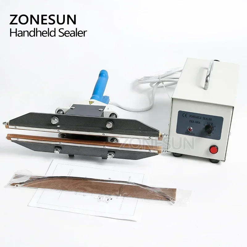 ZONESUN 400mm 直熱式プライヤー ポータブル イ - Plastic Bag Impulse Heat Sealer のレビューと価格