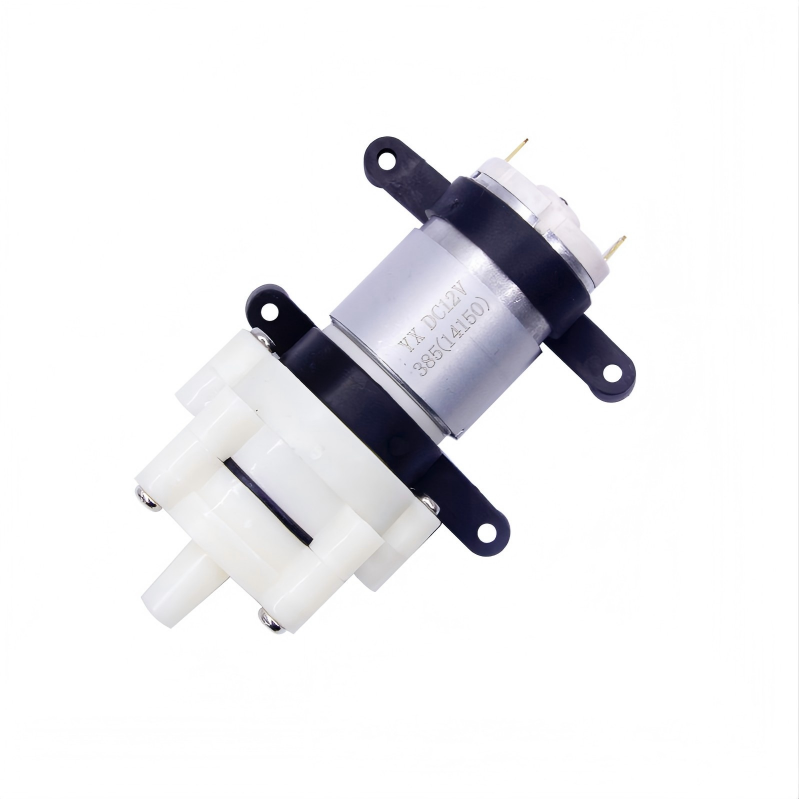 R365 ダイヤフラムウォーターポンプ DC 12V 6V  - Mini Peristaltic Pump 12V のレビューと価格