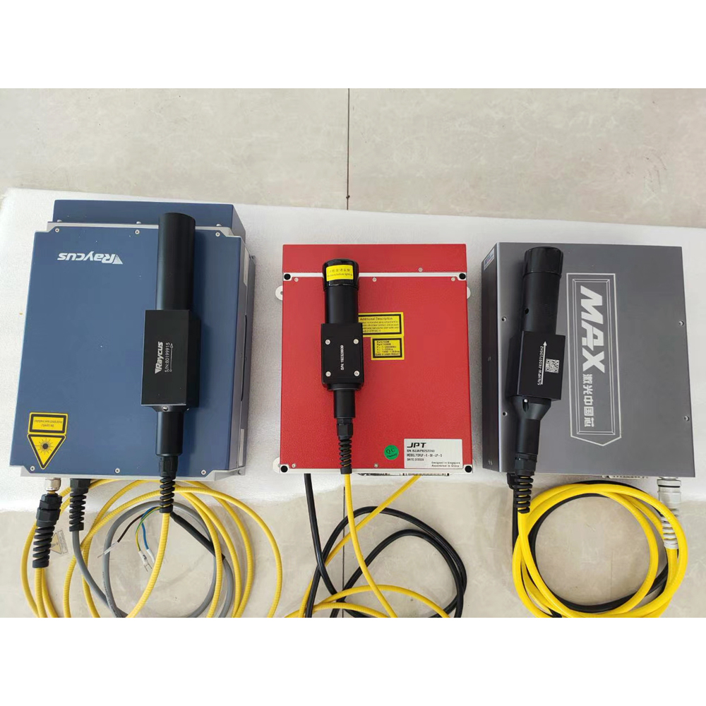 MINGLAN 20W 30W 50W Qスイッチパルスファ - Fiber Laser Marking Machine 30W のレビューと価格